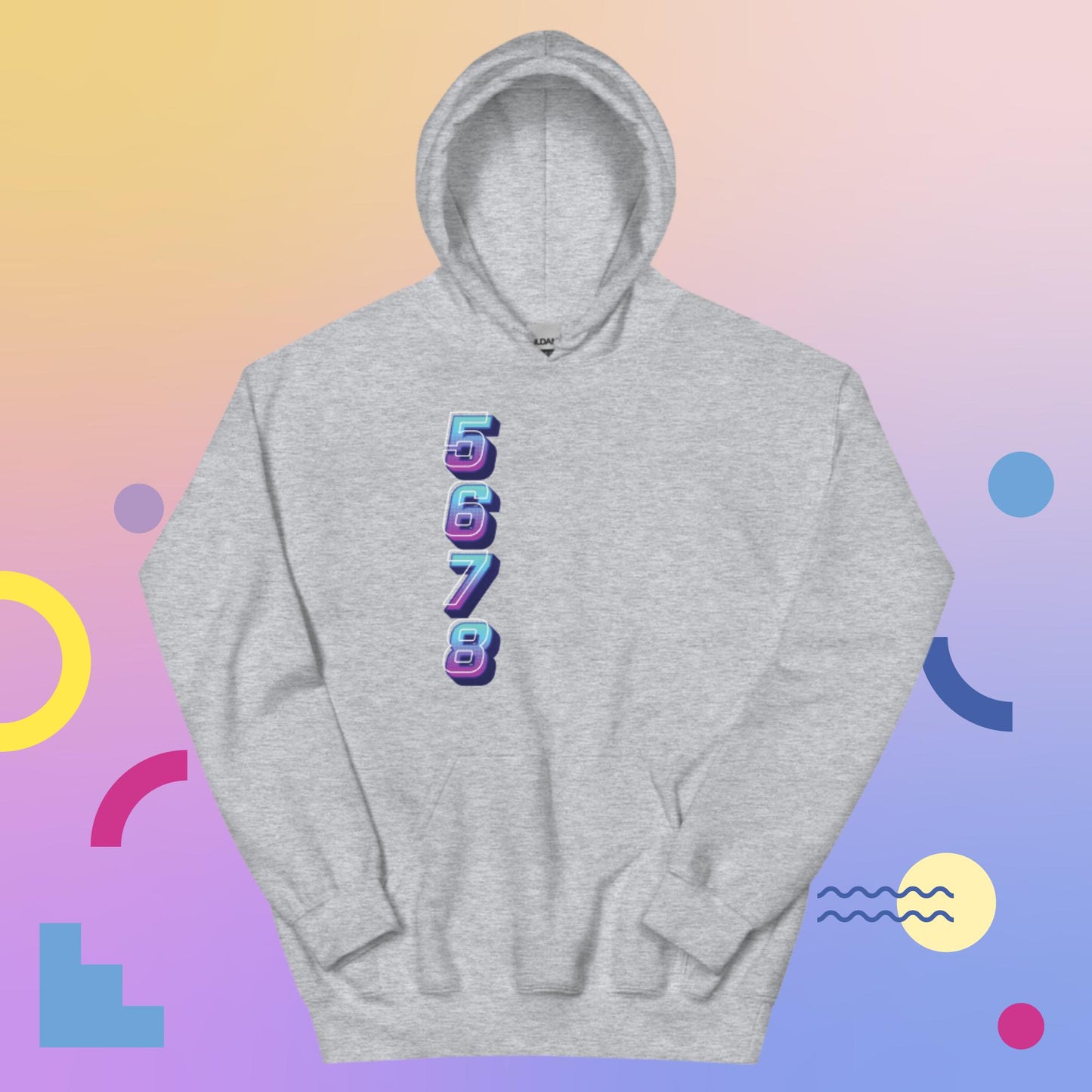 Unisex Hoodie