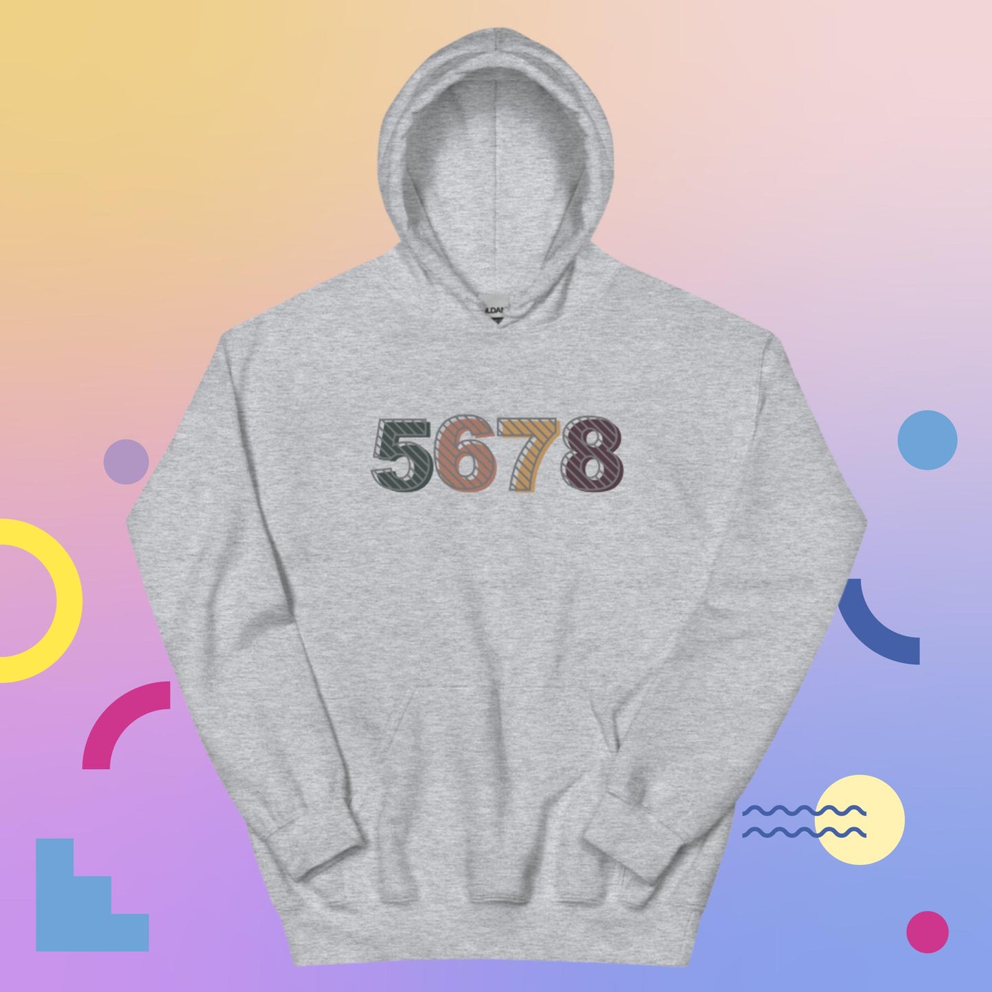 Unisex Hoodie