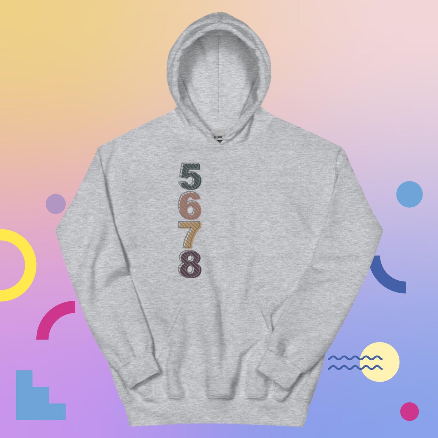 Unisex Hoodie