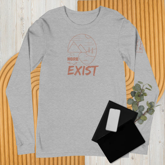 Unisex Long Sleeve Tee