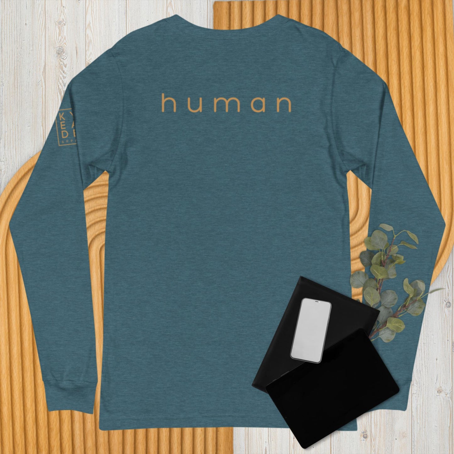 Unisex Long Sleeve Tee