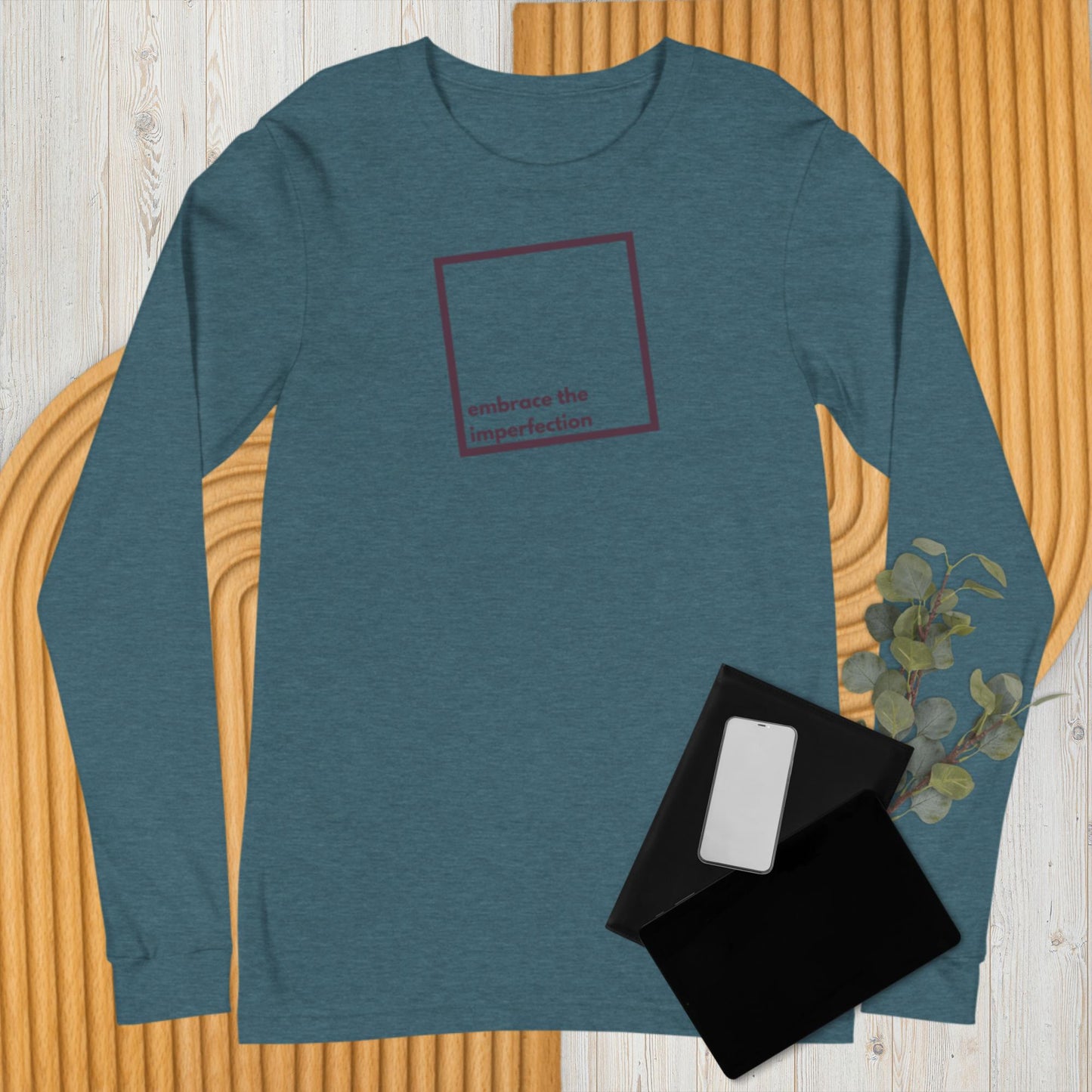 Unisex Long Sleeve Tee