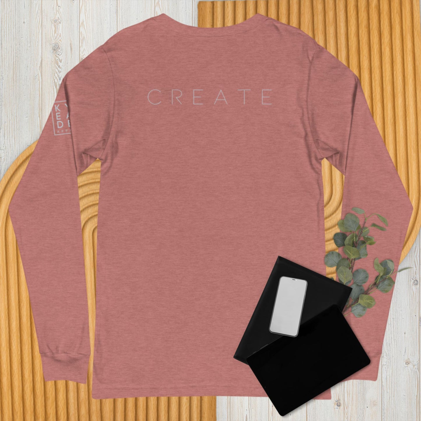 Unisex Long Sleeve Tee