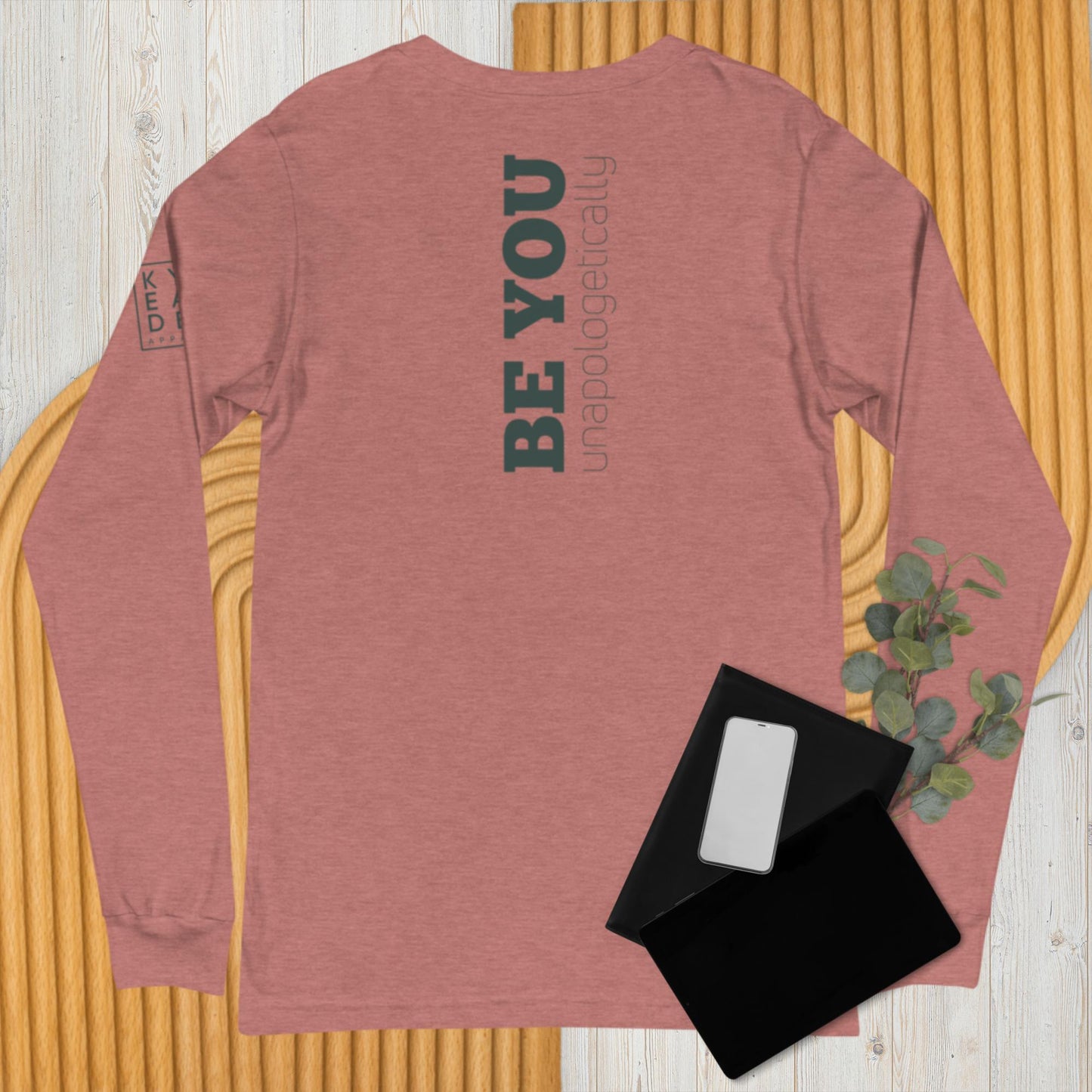 Unisex Long Sleeve Tee