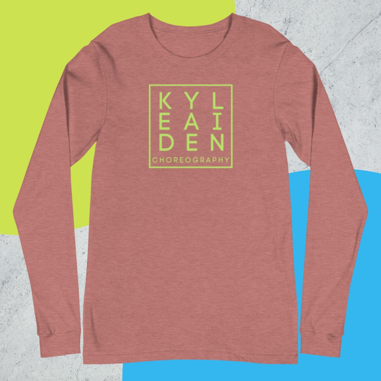 Unisex Long Sleeve Tee