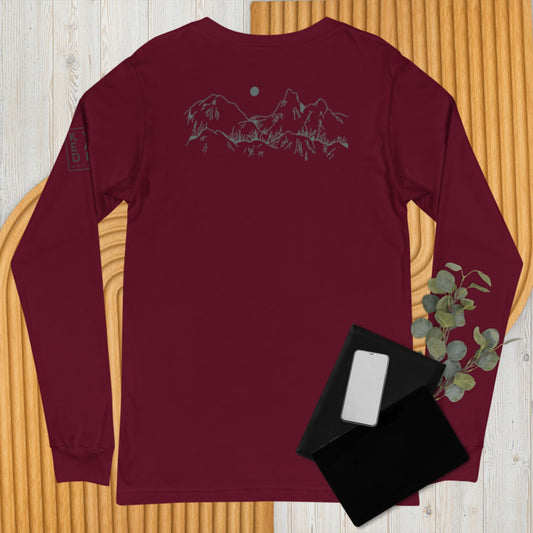 Unisex Long Sleeve Tee