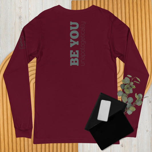 Unisex Long Sleeve Tee