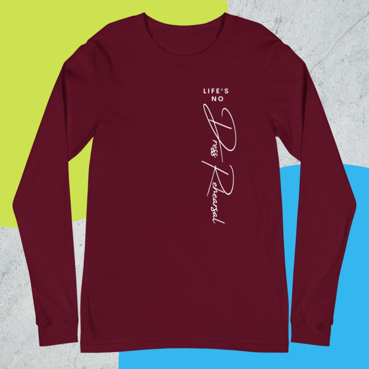 Unisex Long Sleeve Tee