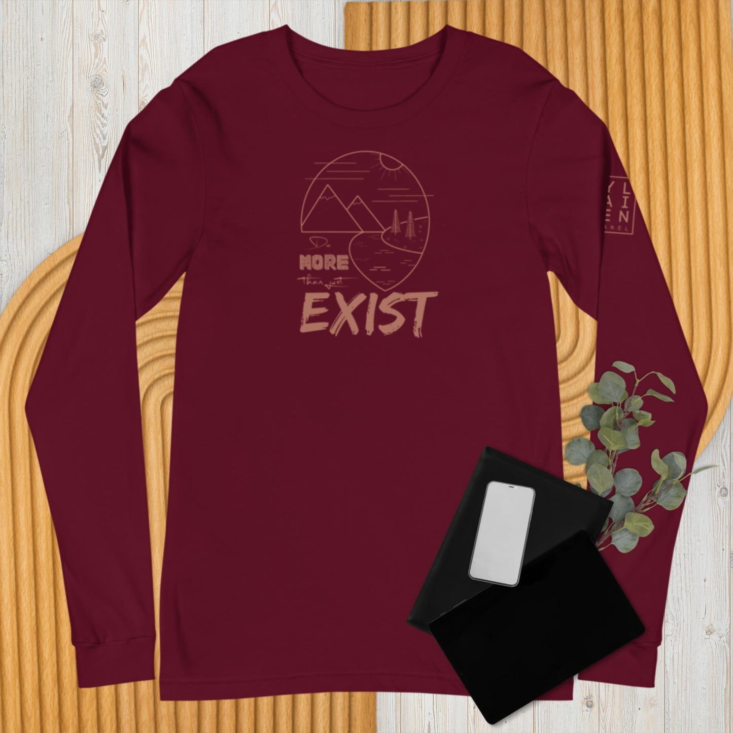 Unisex Long Sleeve Tee