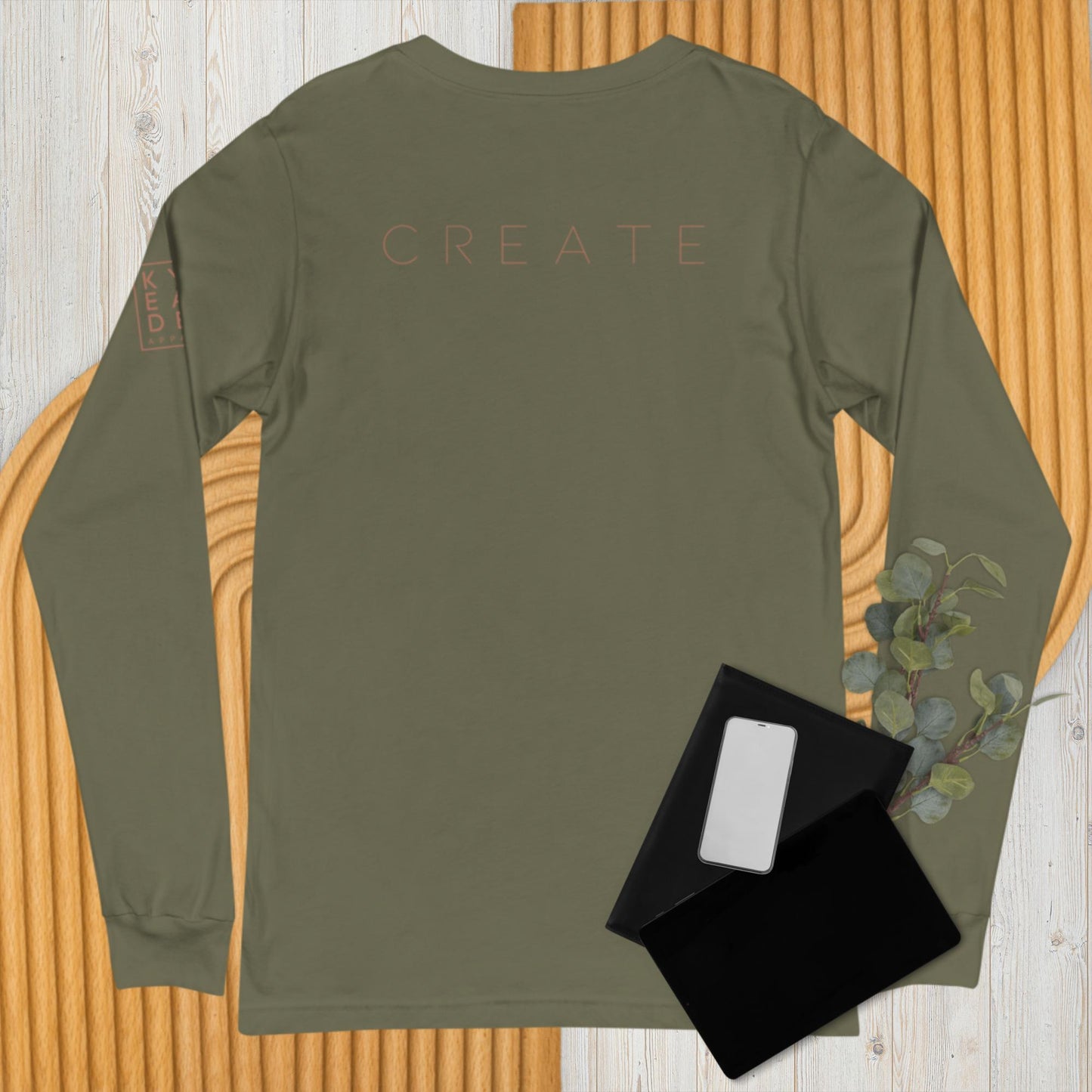 Unisex Long Sleeve Tee