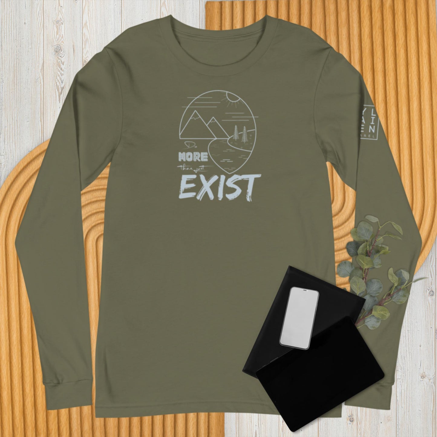 Unisex Long Sleeve Tee