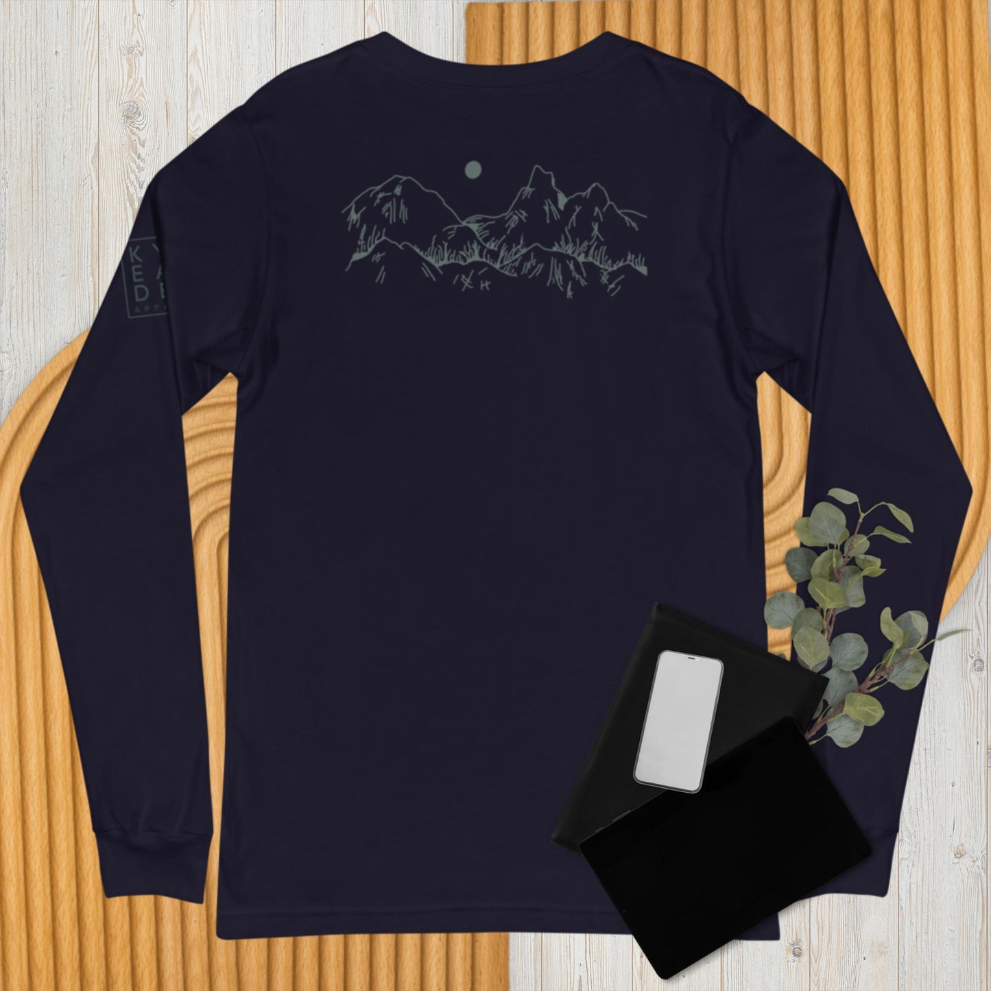 Unisex Long Sleeve Tee