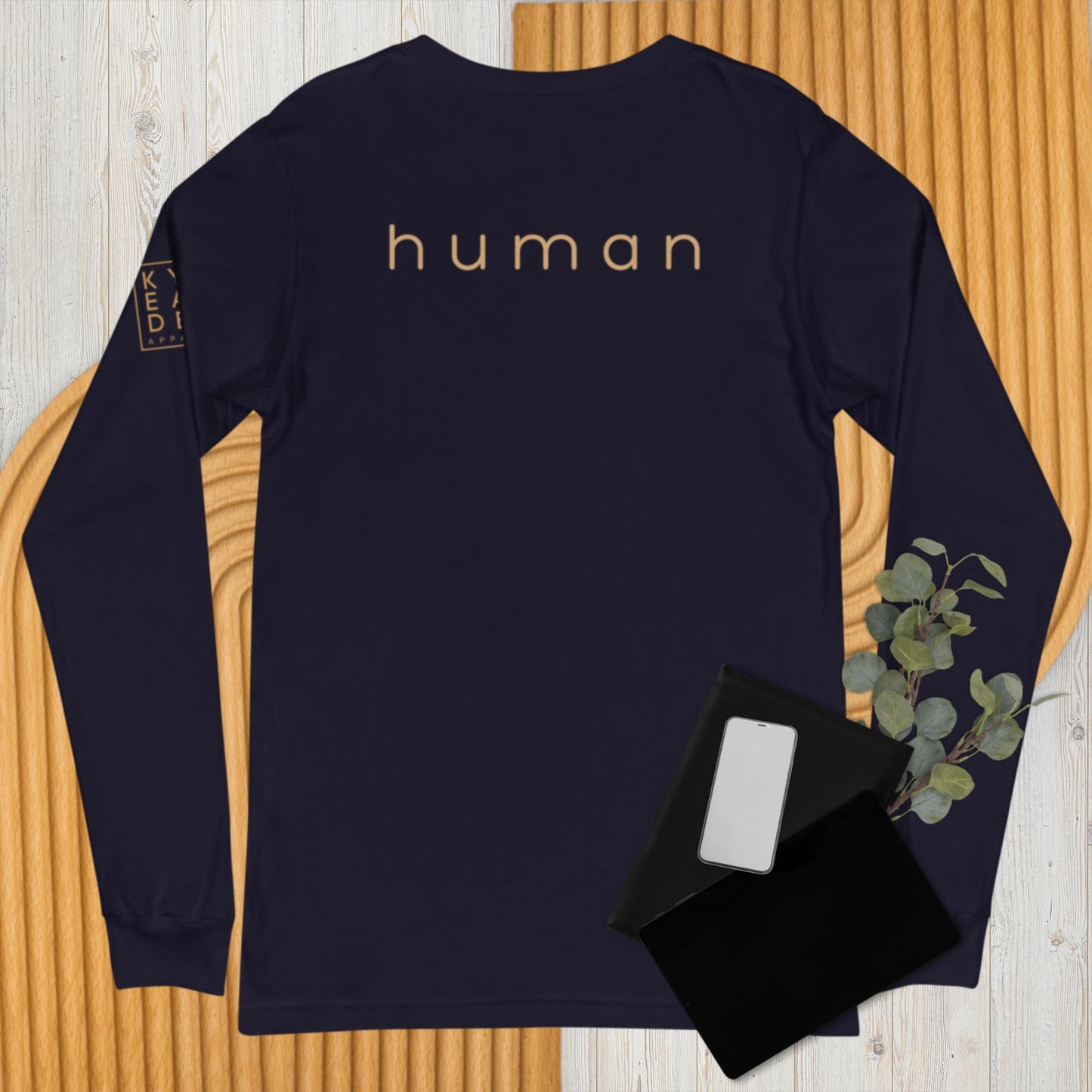 Unisex Long Sleeve Tee