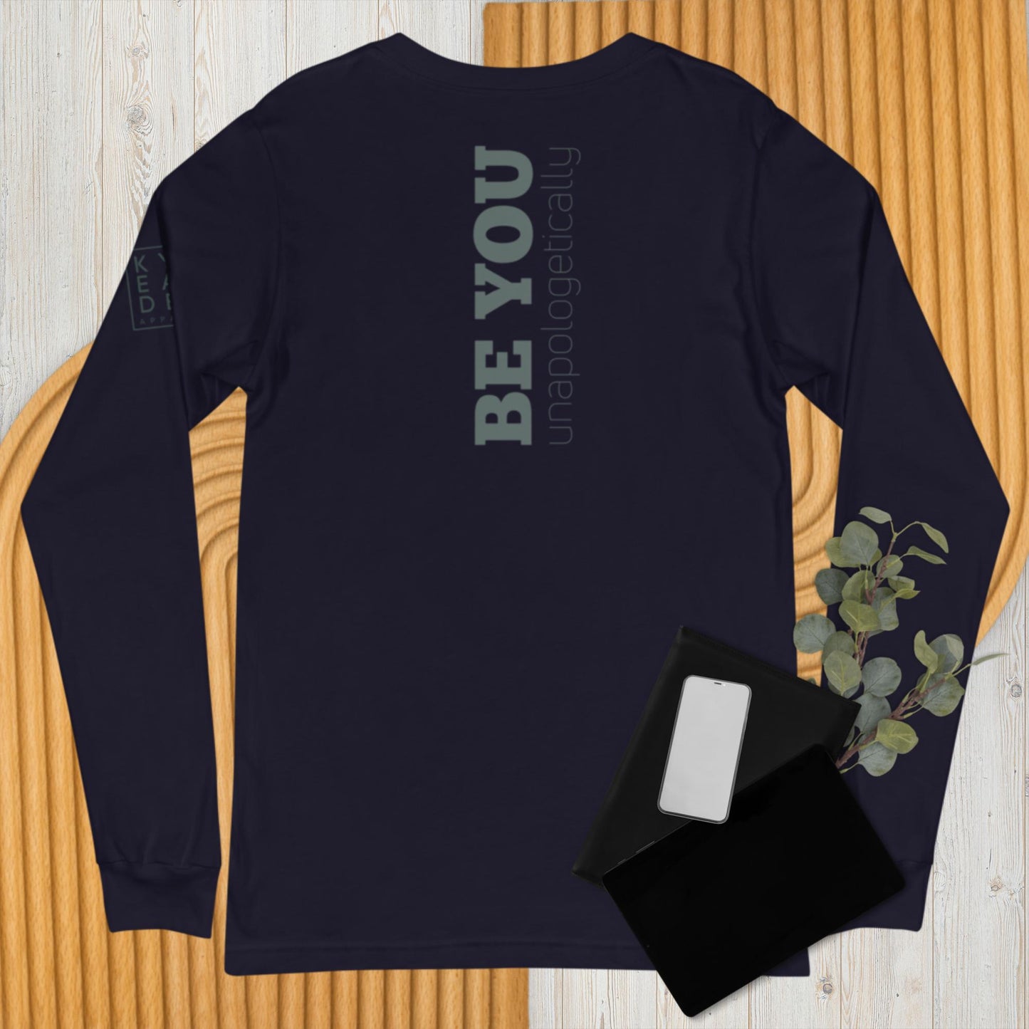 Unisex Long Sleeve Tee