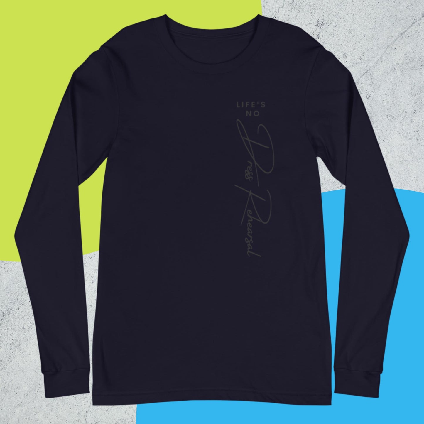 Unisex Long Sleeve Tee