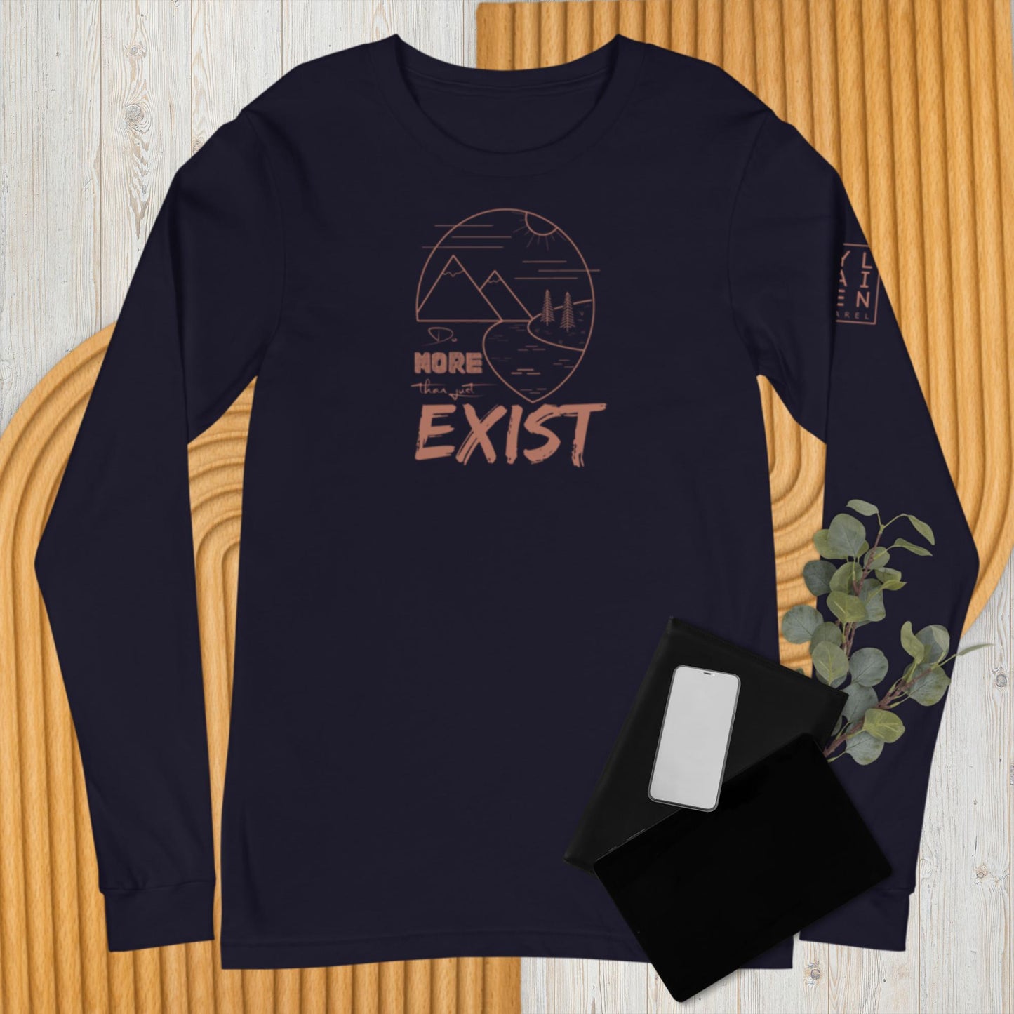 Unisex Long Sleeve Tee