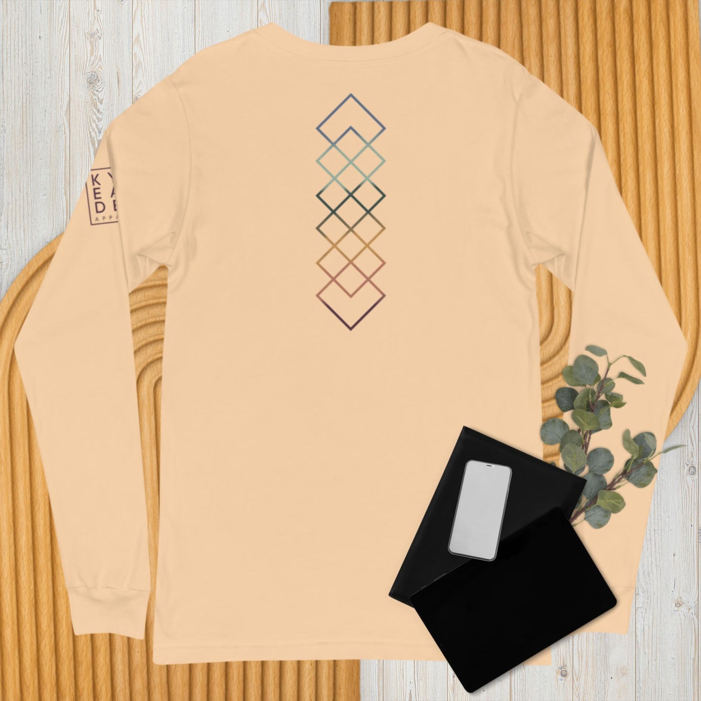 Unisex Long Sleeve Tee