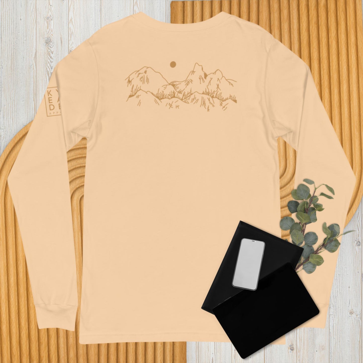 Unisex Long Sleeve Tee