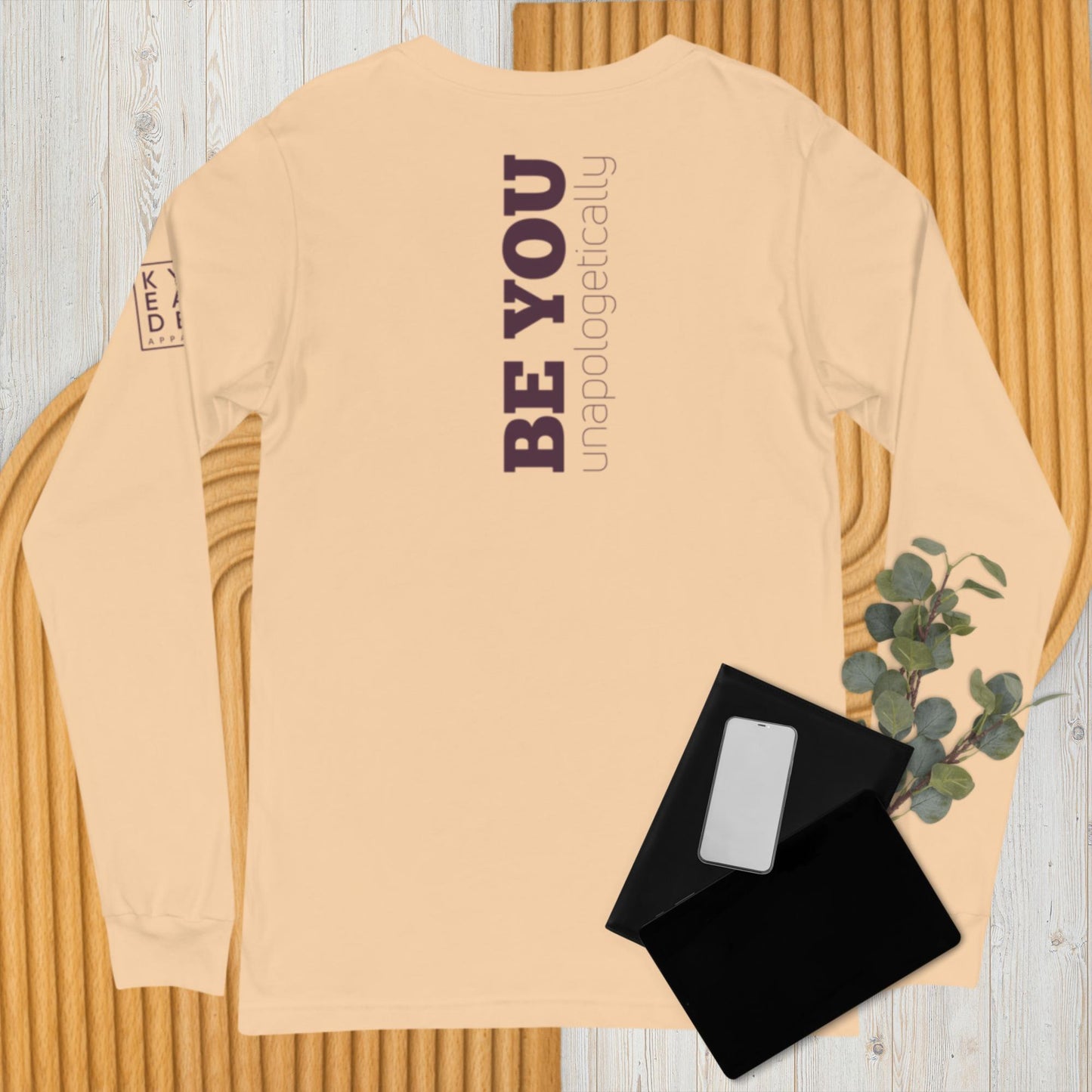 Unisex Long Sleeve Tee