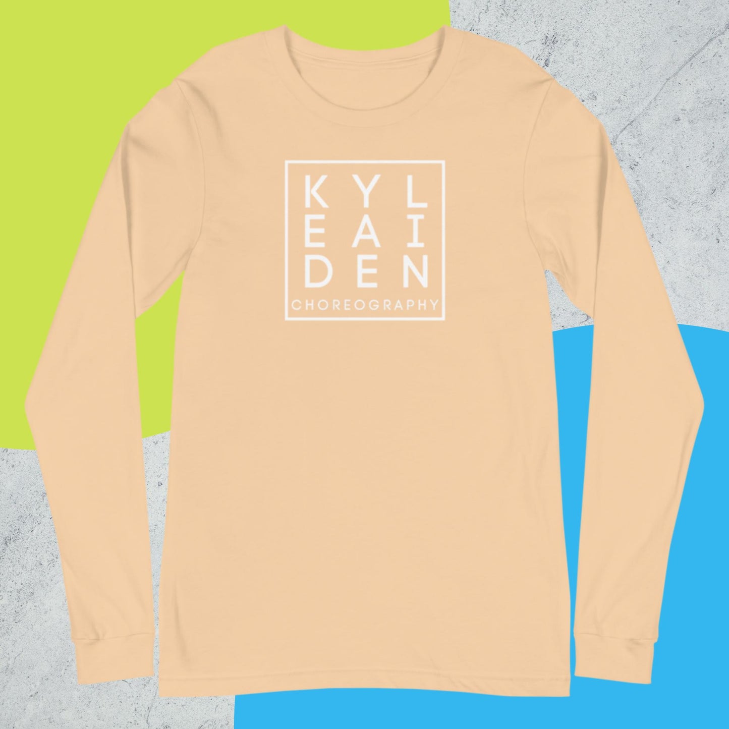 Unisex Long Sleeve Tee