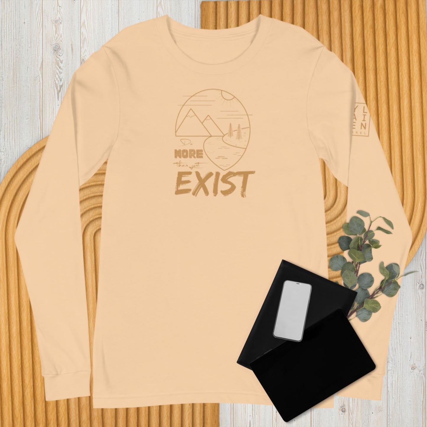 Unisex Long Sleeve Tee