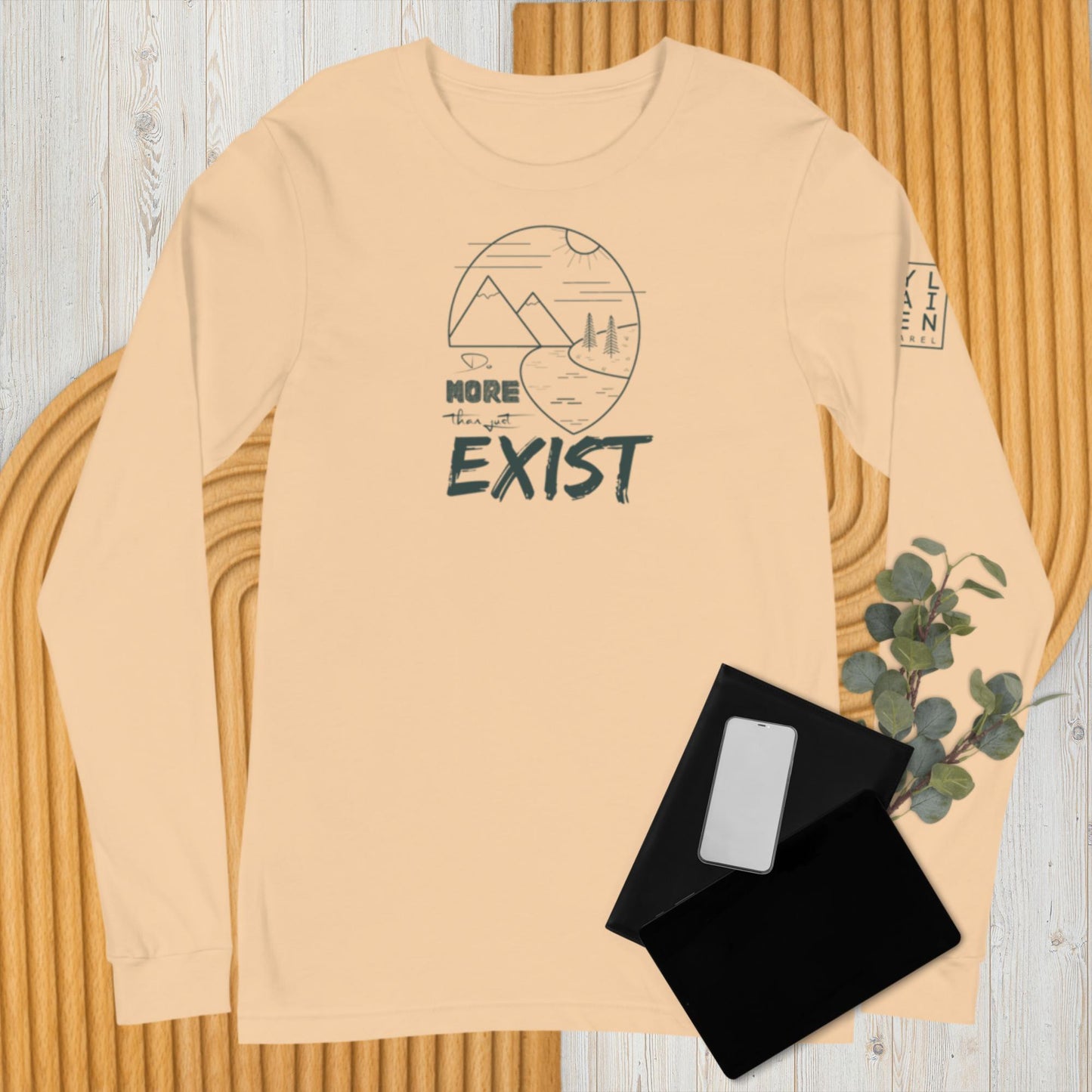 Unisex Long Sleeve Tee