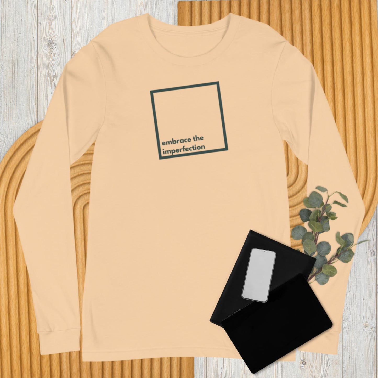 Unisex Long Sleeve Tee