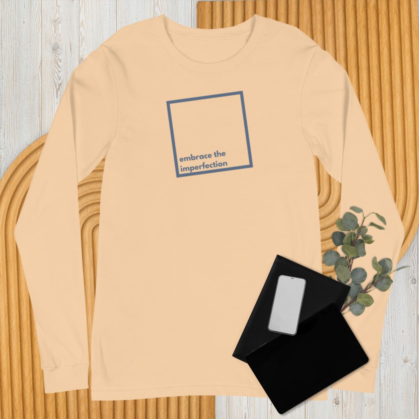 Unisex Long Sleeve Tee