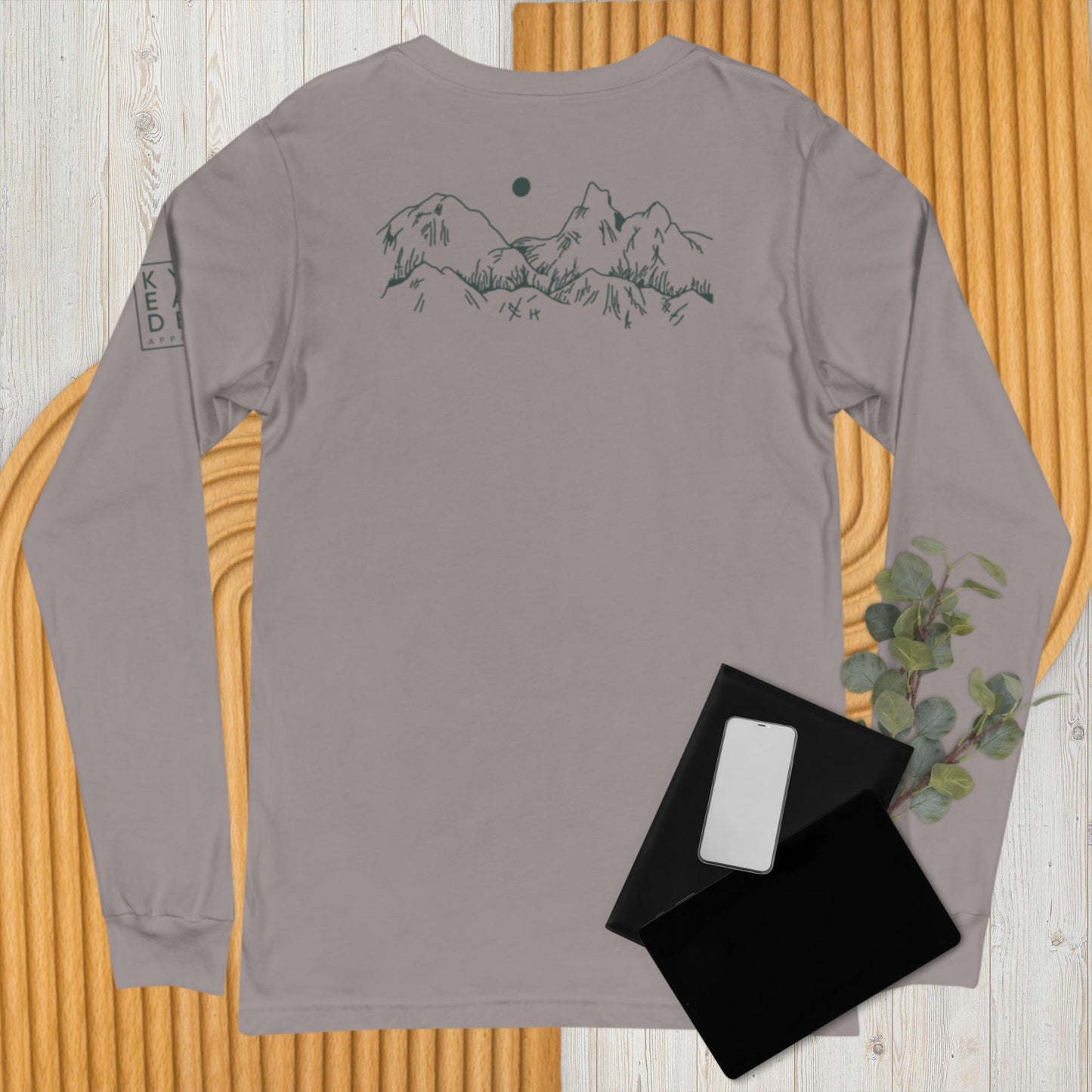 Unisex Long Sleeve Tee