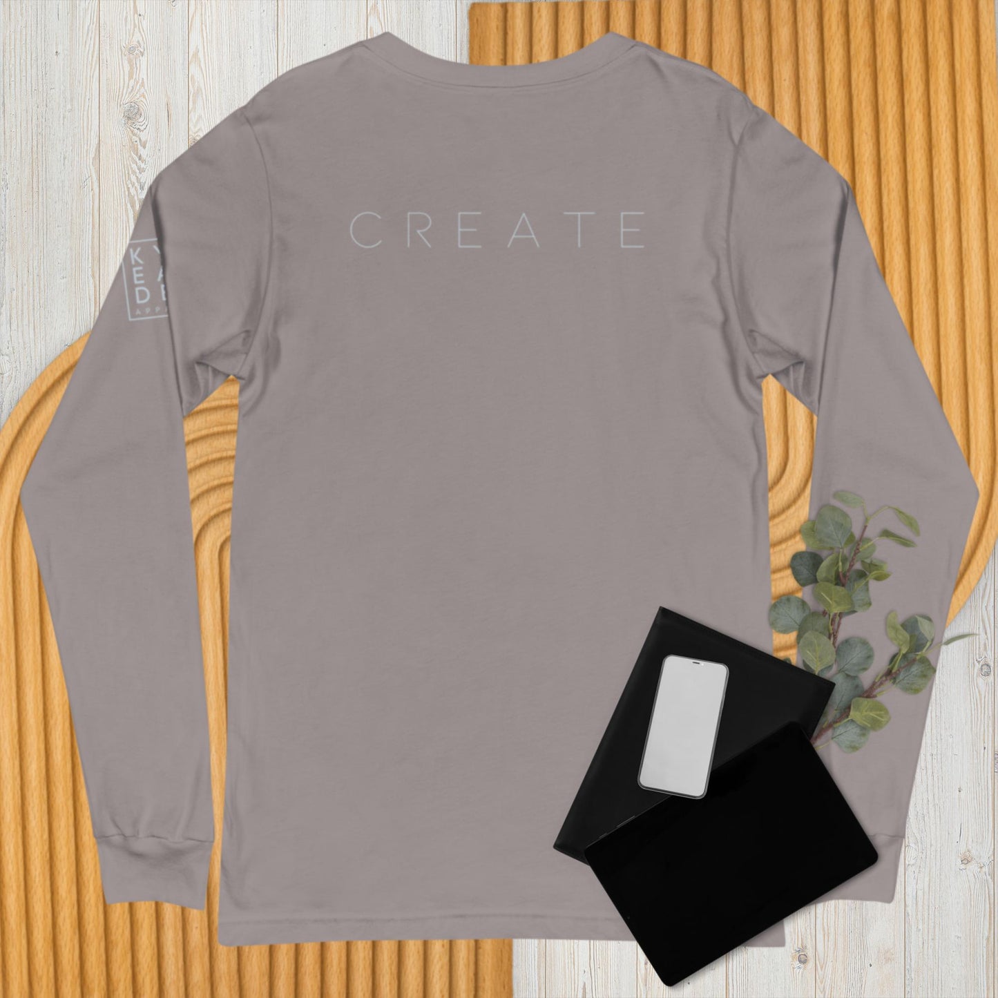 Unisex Long Sleeve Tee