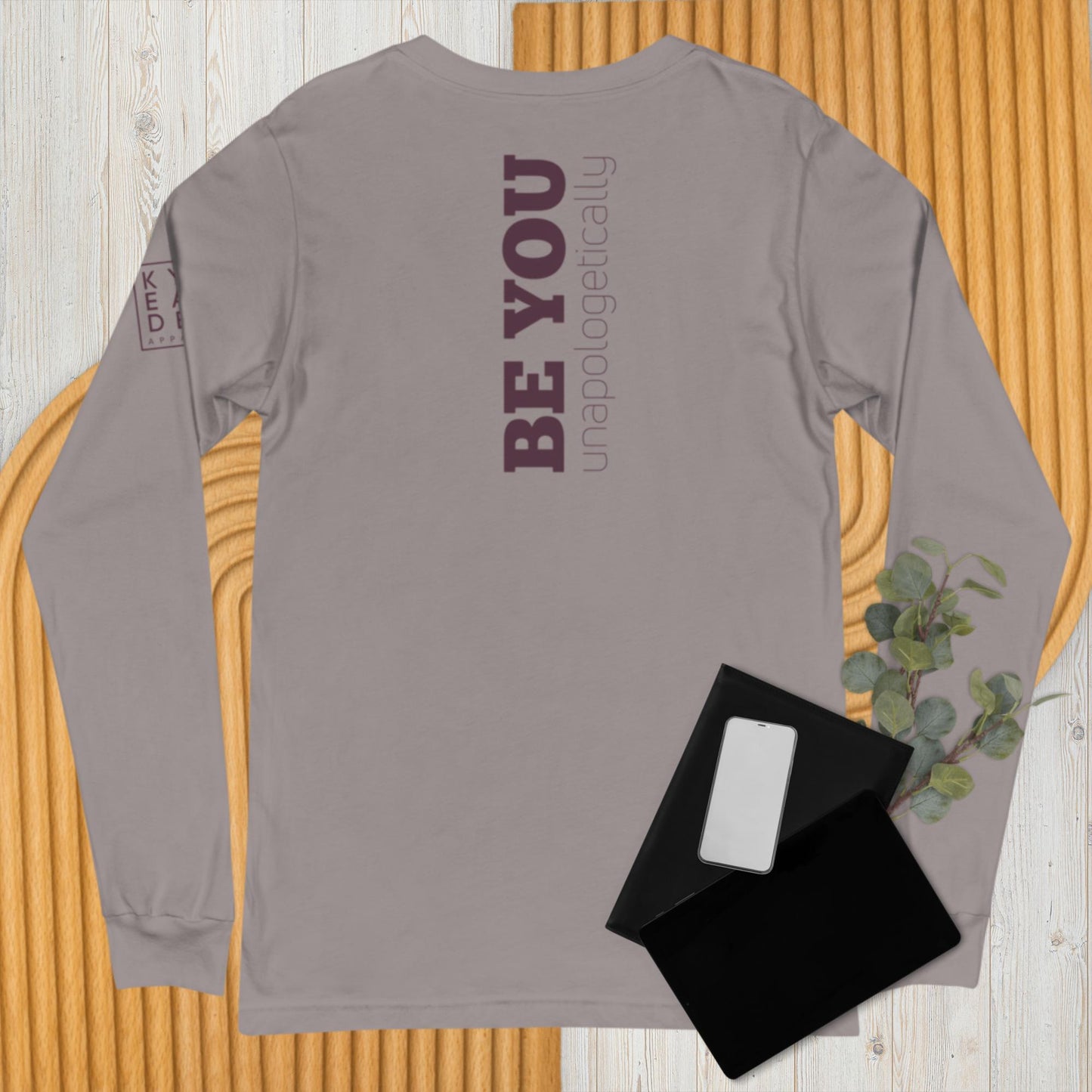 Unisex Long Sleeve Tee