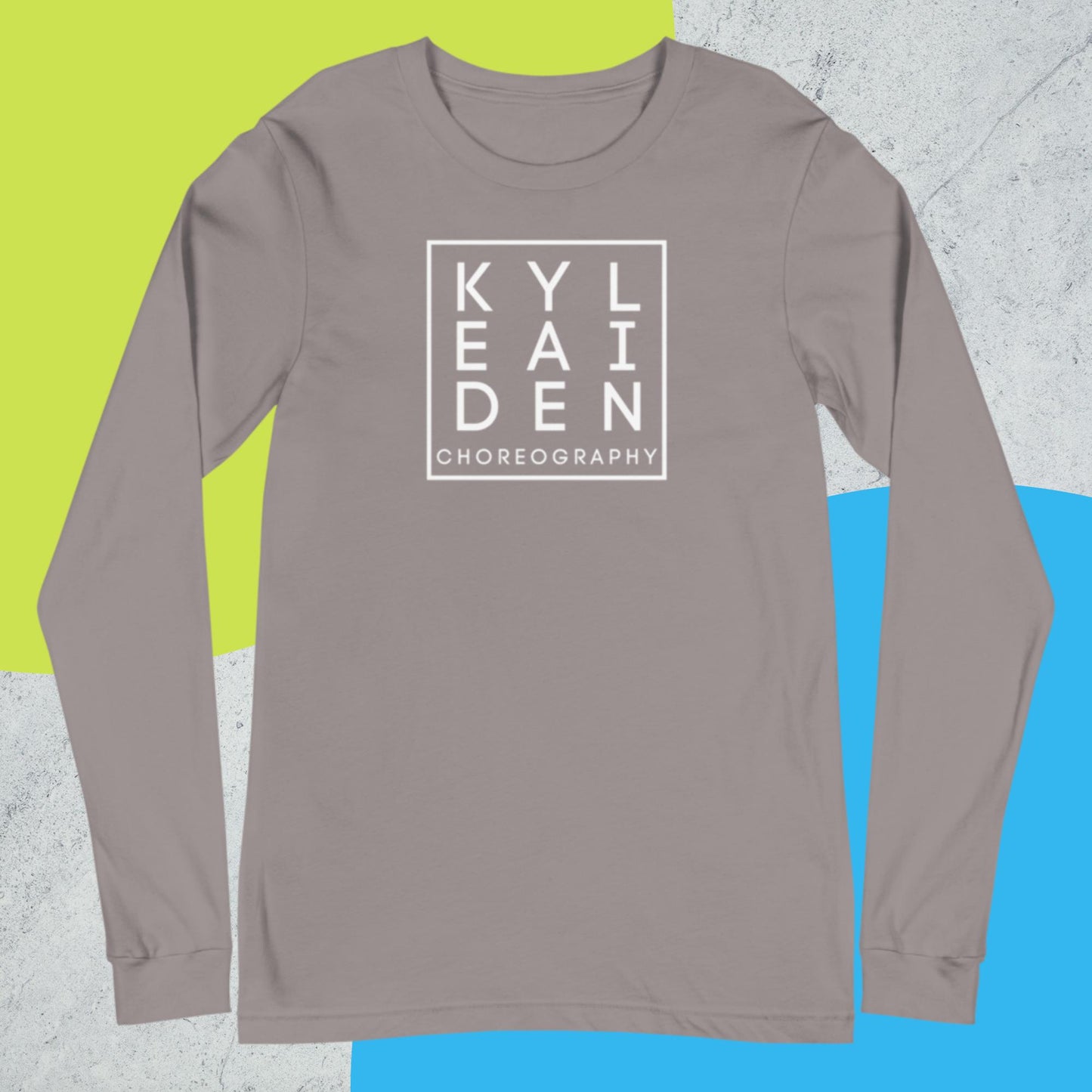 Unisex Long Sleeve Tee