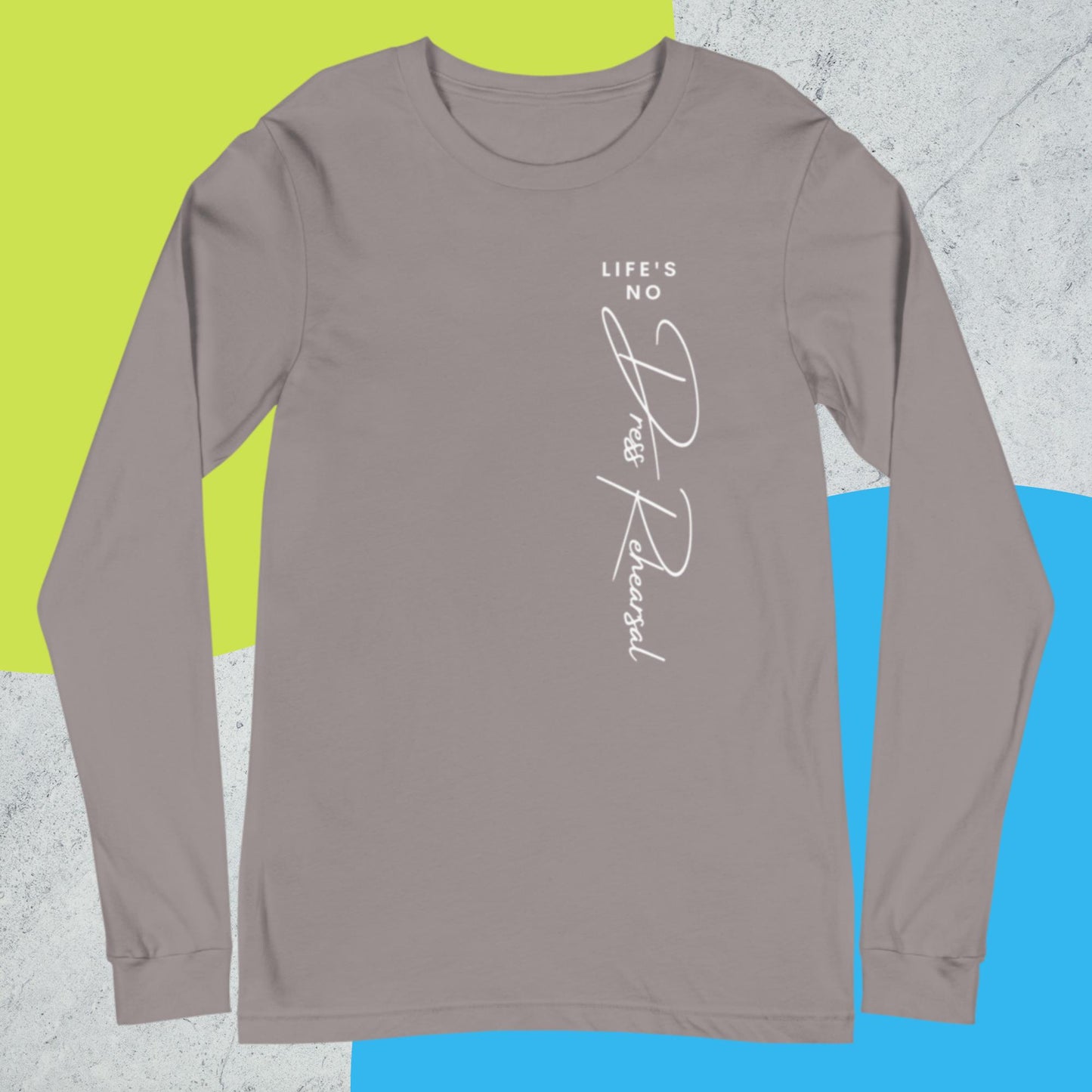 Unisex Long Sleeve Tee