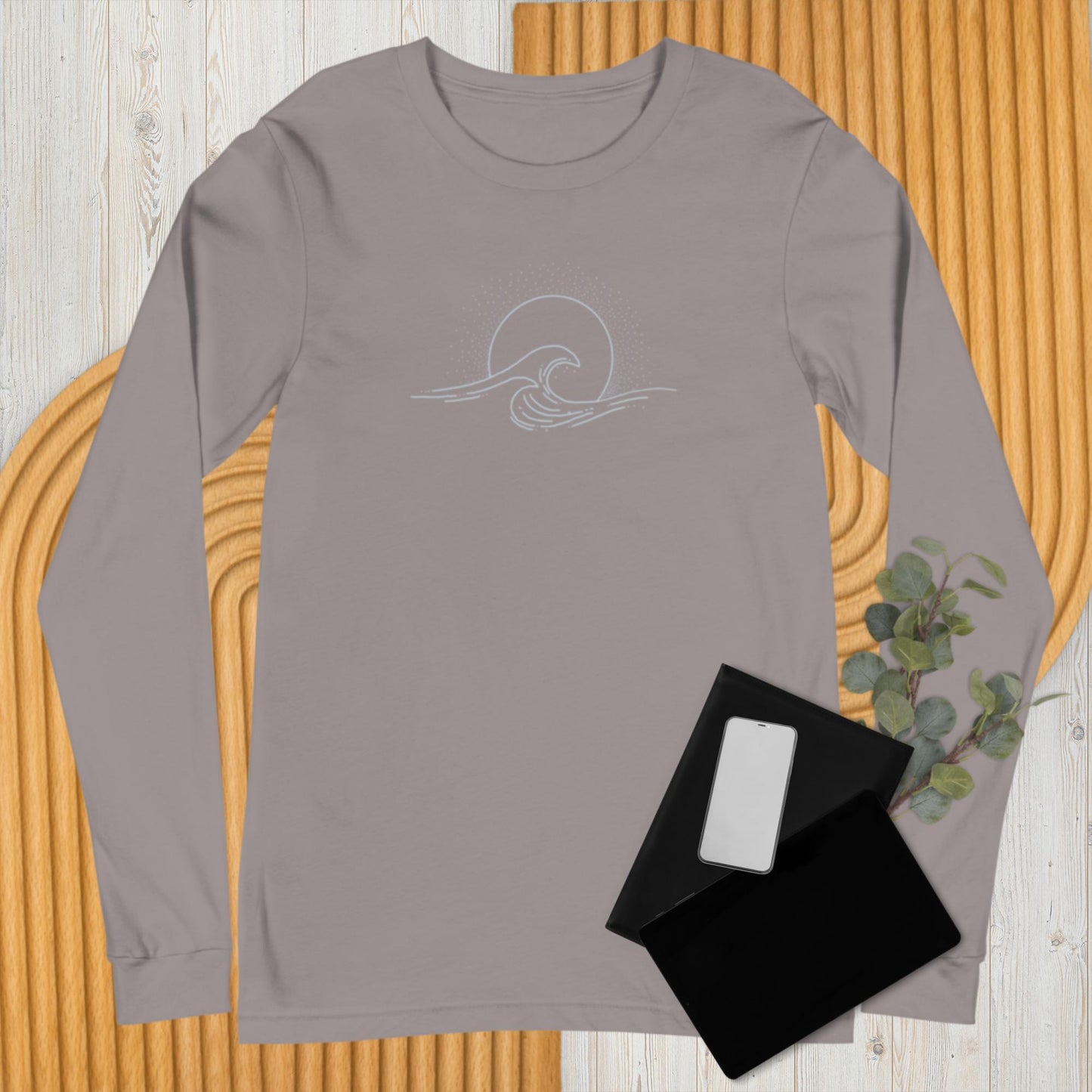 Unisex Long Sleeve Tee