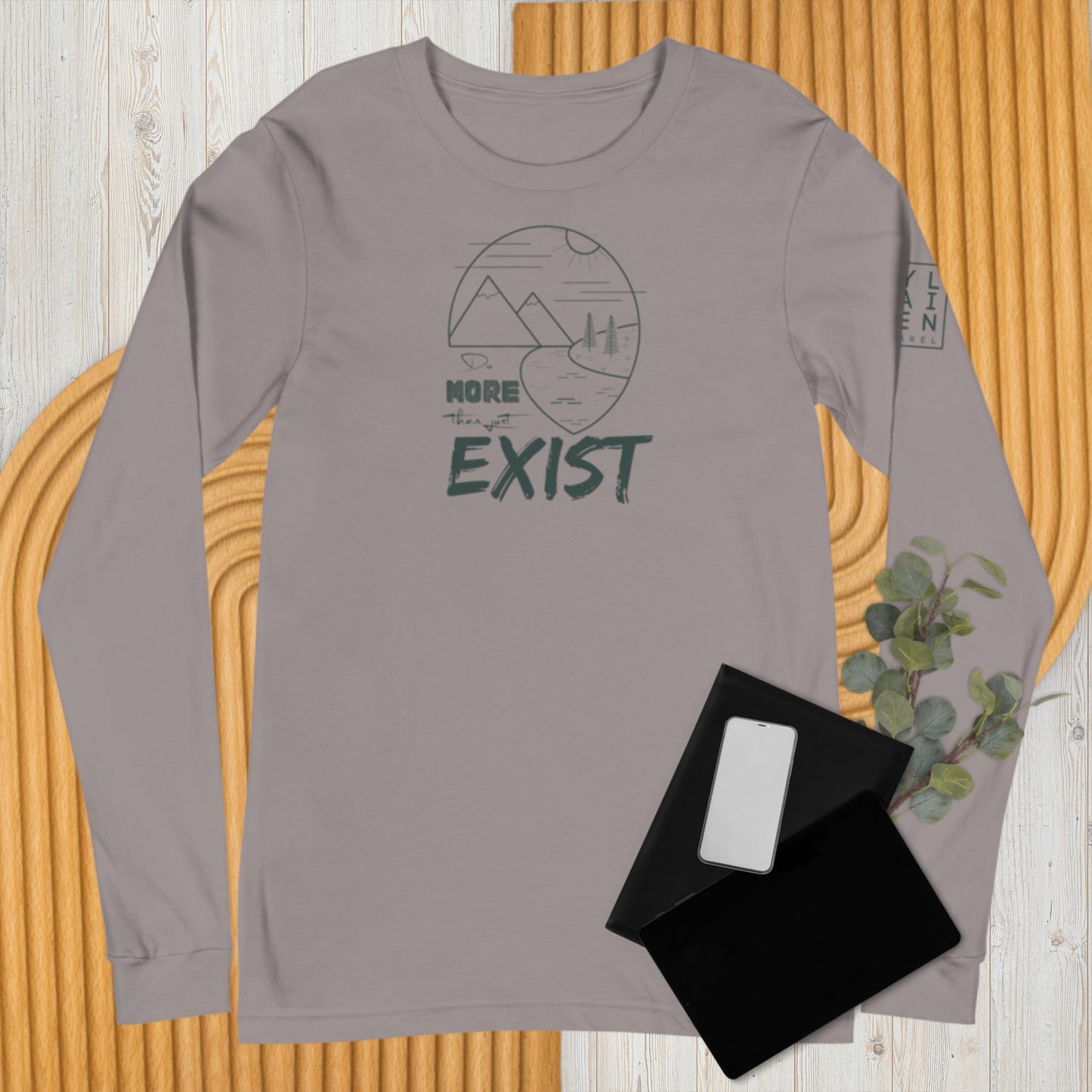 Unisex Long Sleeve Tee