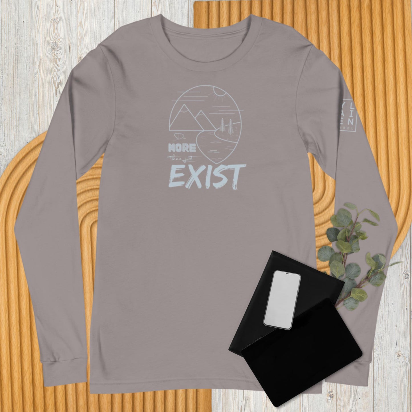 Unisex Long Sleeve Tee