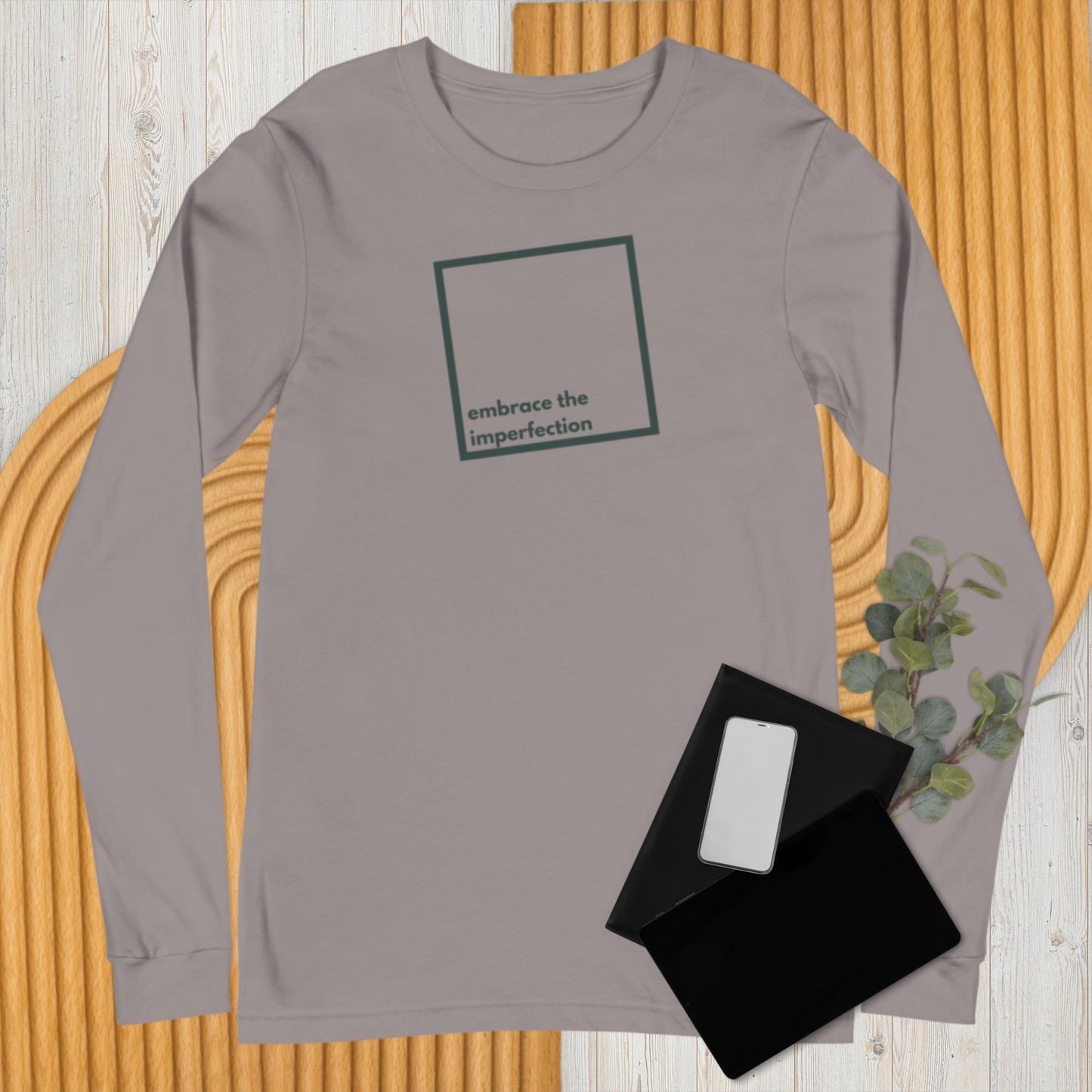 Unisex Long Sleeve Tee