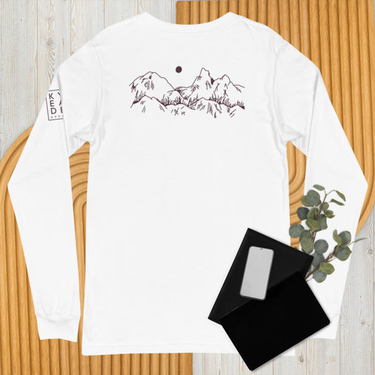 Unisex Long Sleeve Tee