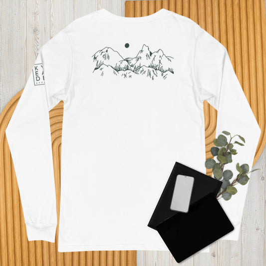 Unisex Long Sleeve Tee