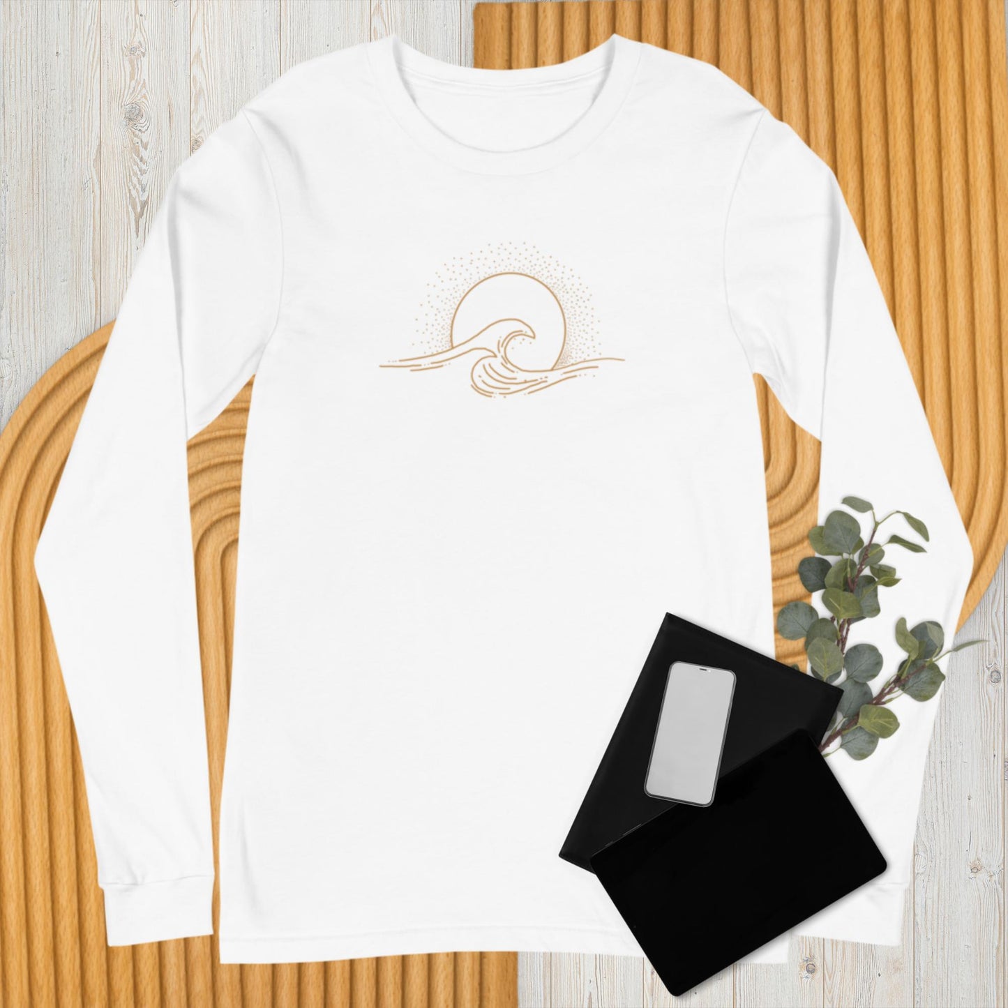 Unisex Long Sleeve Tee