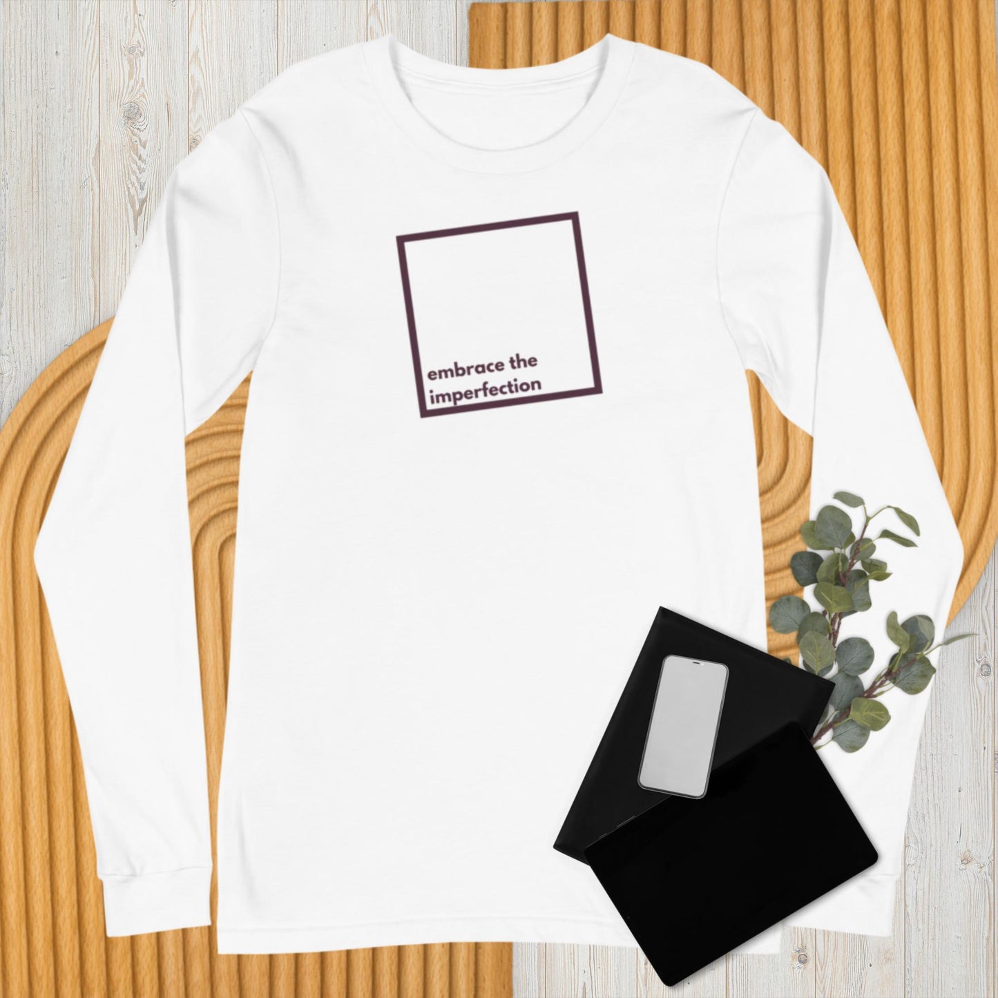 Unisex Long Sleeve Tee