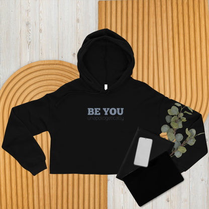 Crop Hoodie