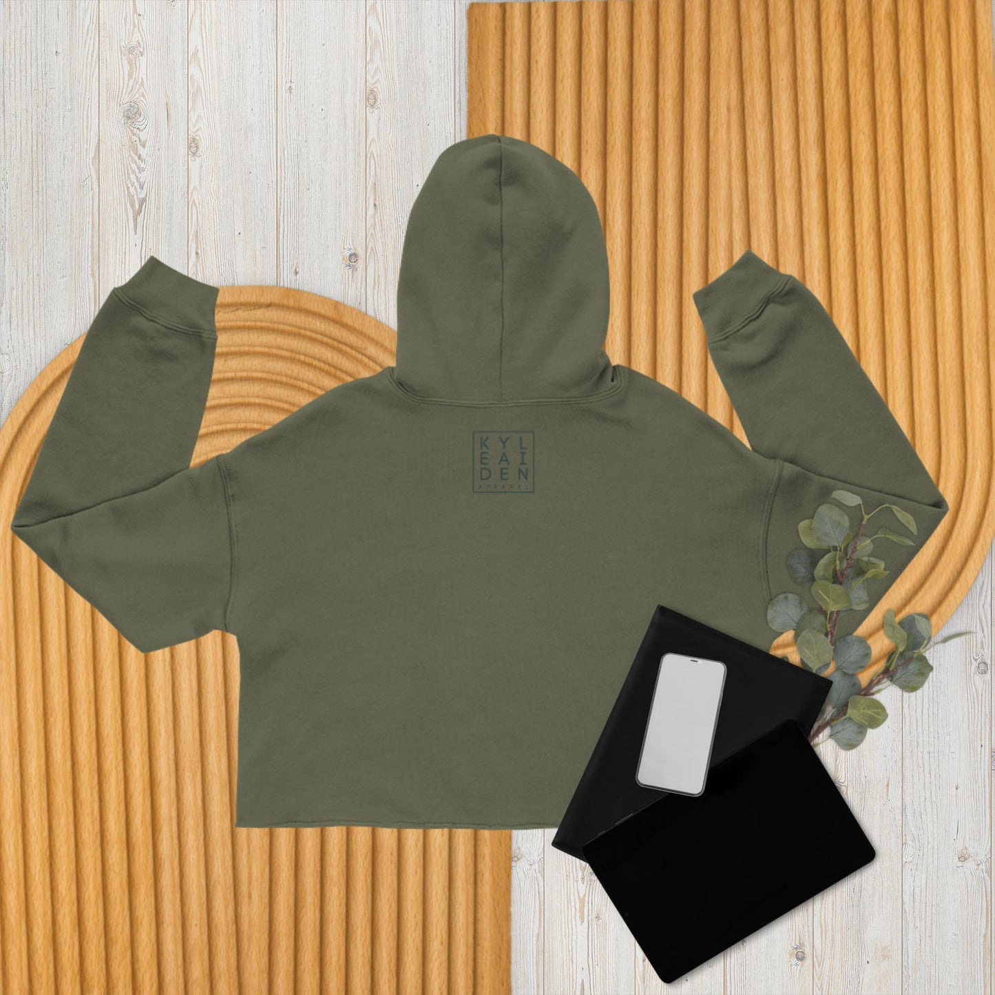 Crop Hoodie