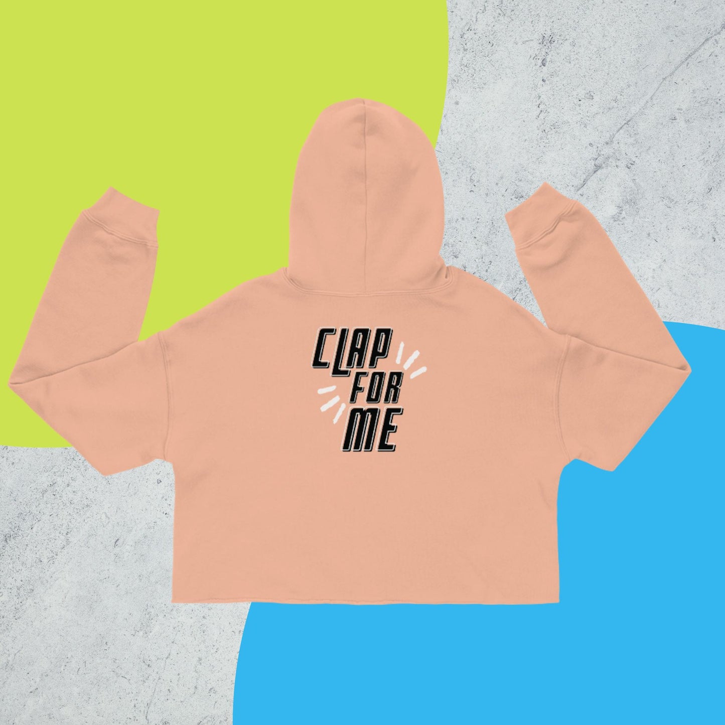 Crop Hoodie