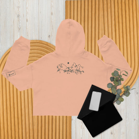 Crop Hoodie