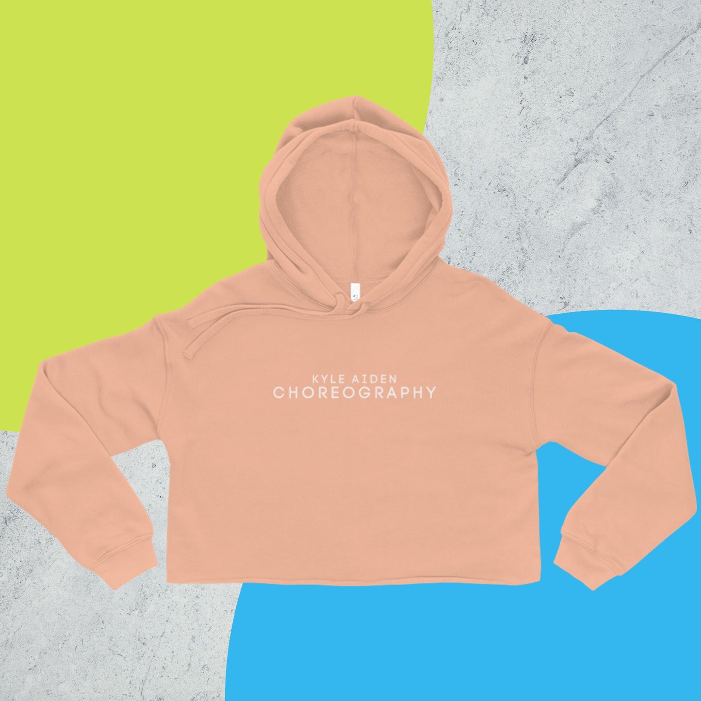 Crop Hoodie