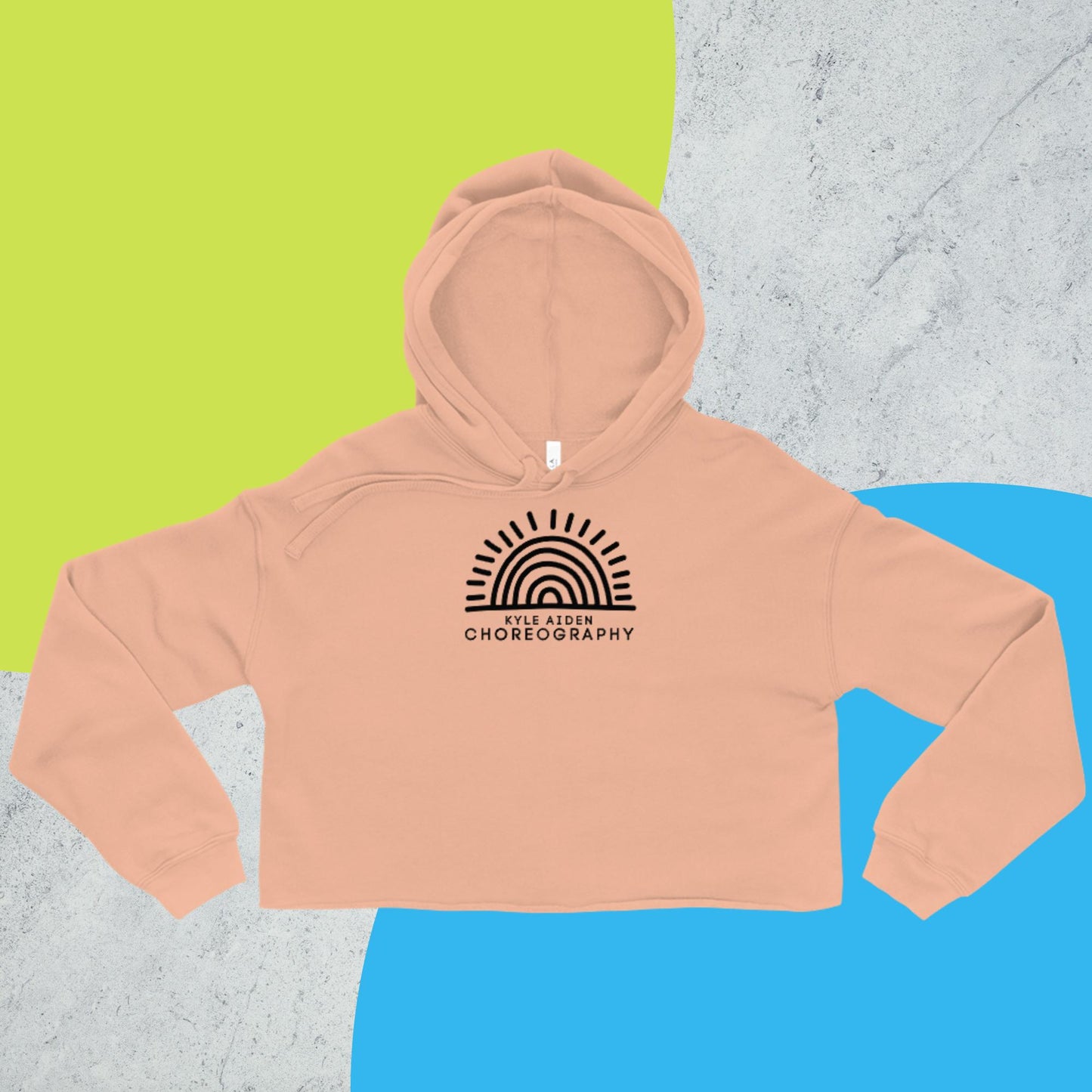 Crop Hoodie