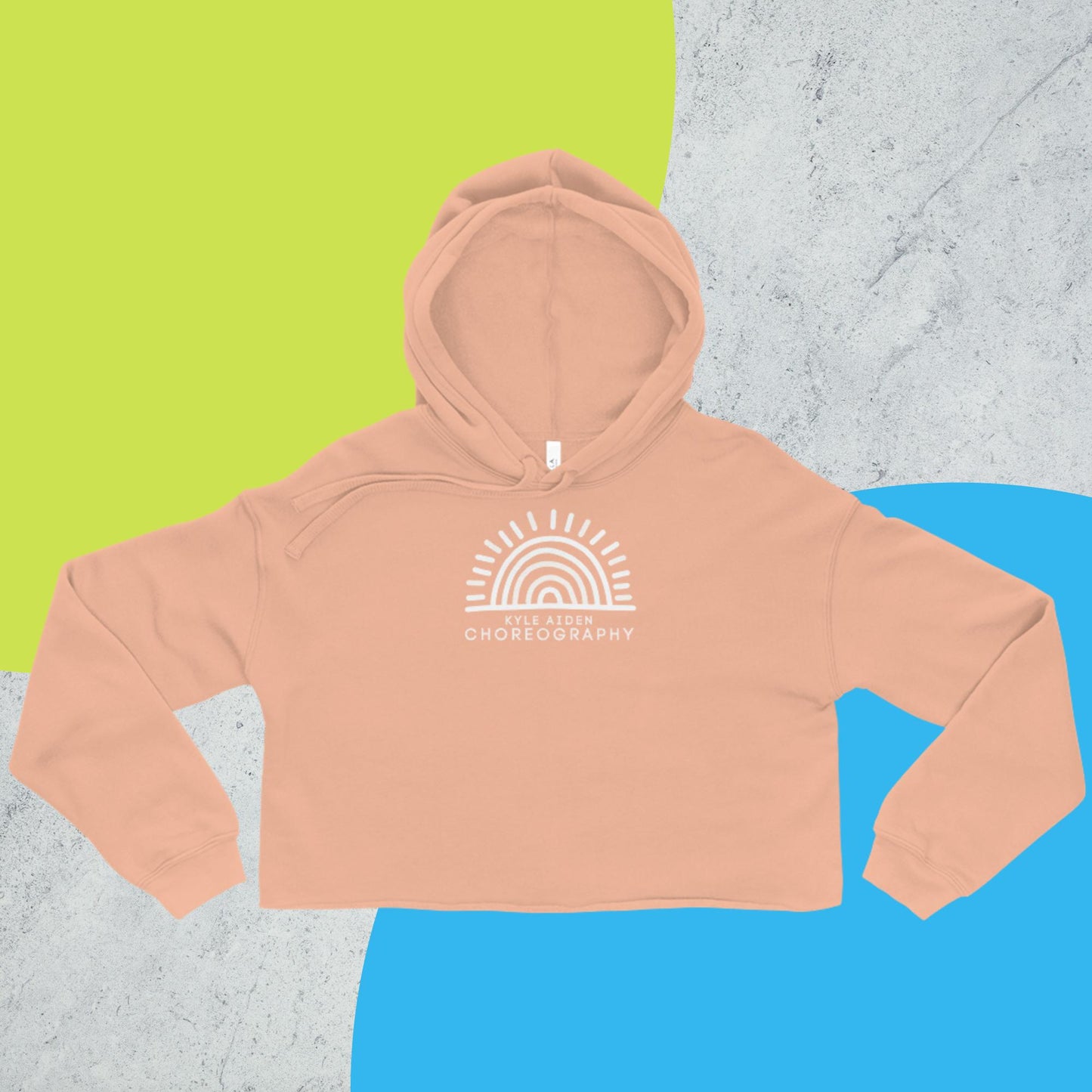 Crop Hoodie