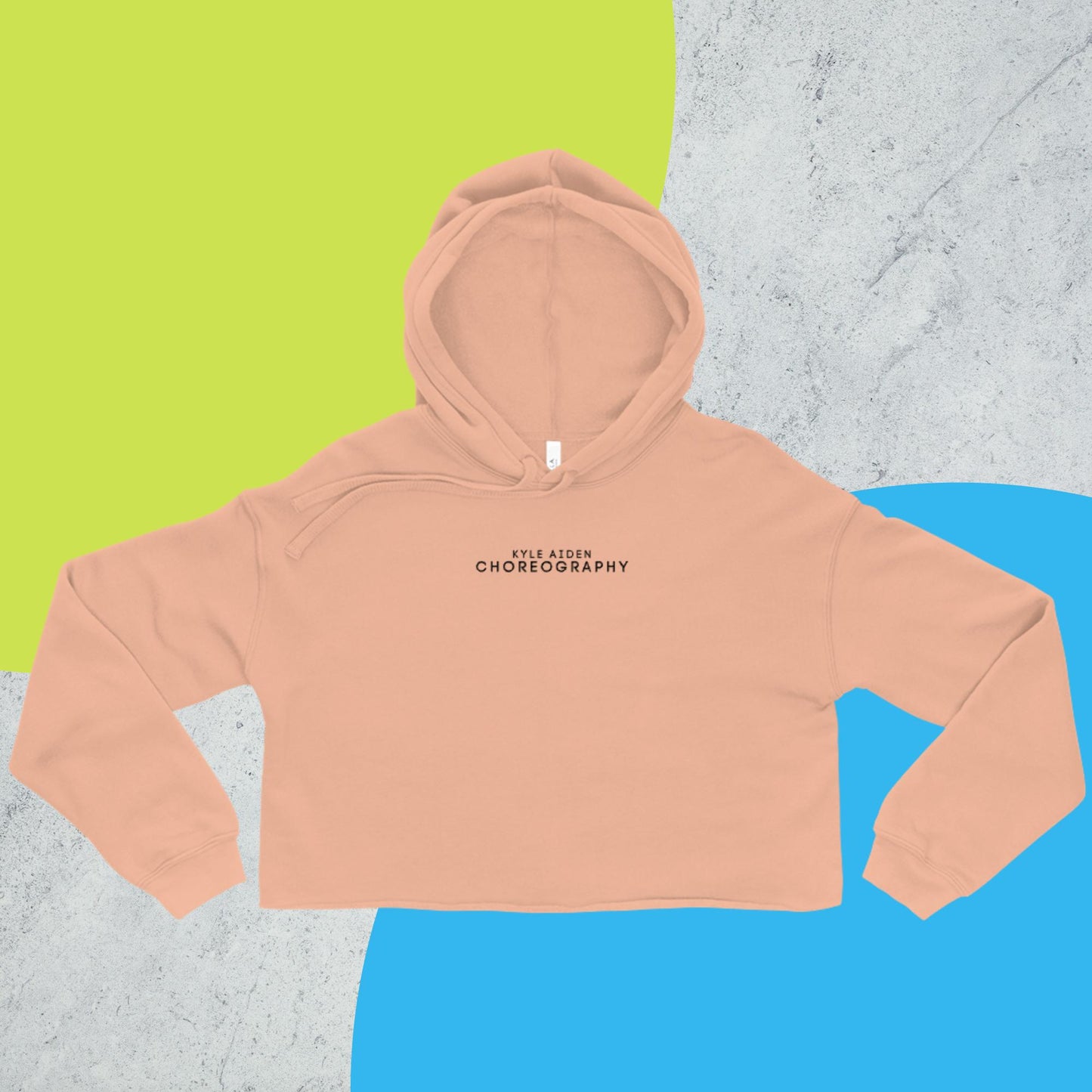 Crop Hoodie