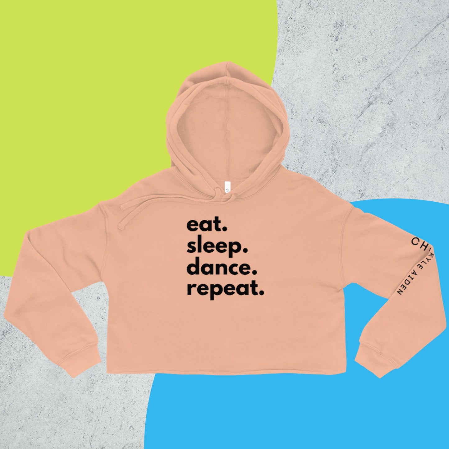 Crop Hoodie